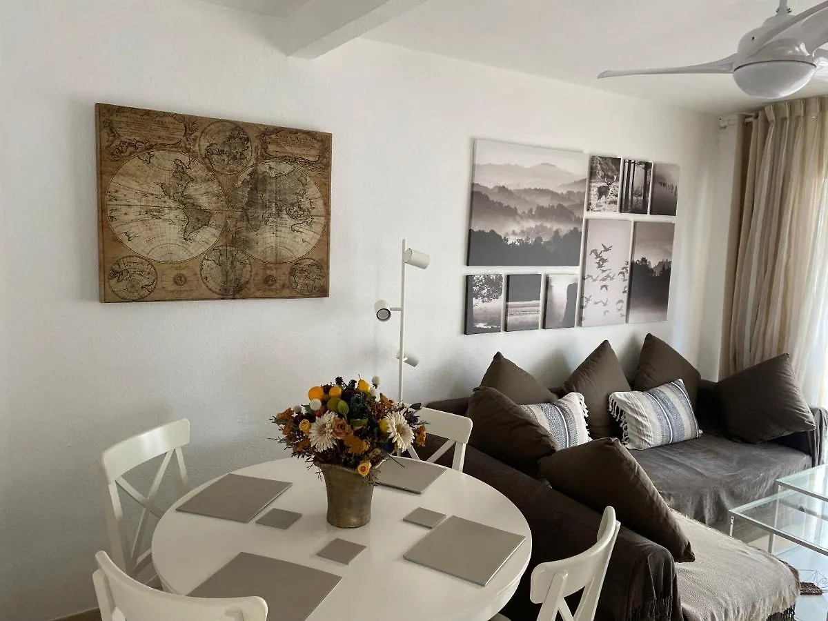 Cris House, Arroyo De La Miel Apartment Benalmadena