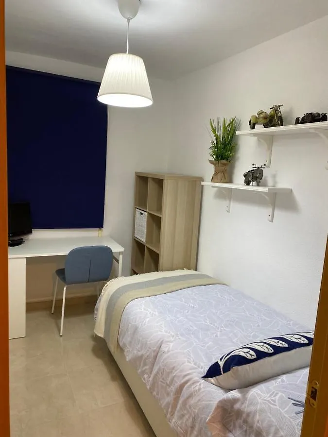 Cris House, Arroyo De La Miel Apartment Benalmadena