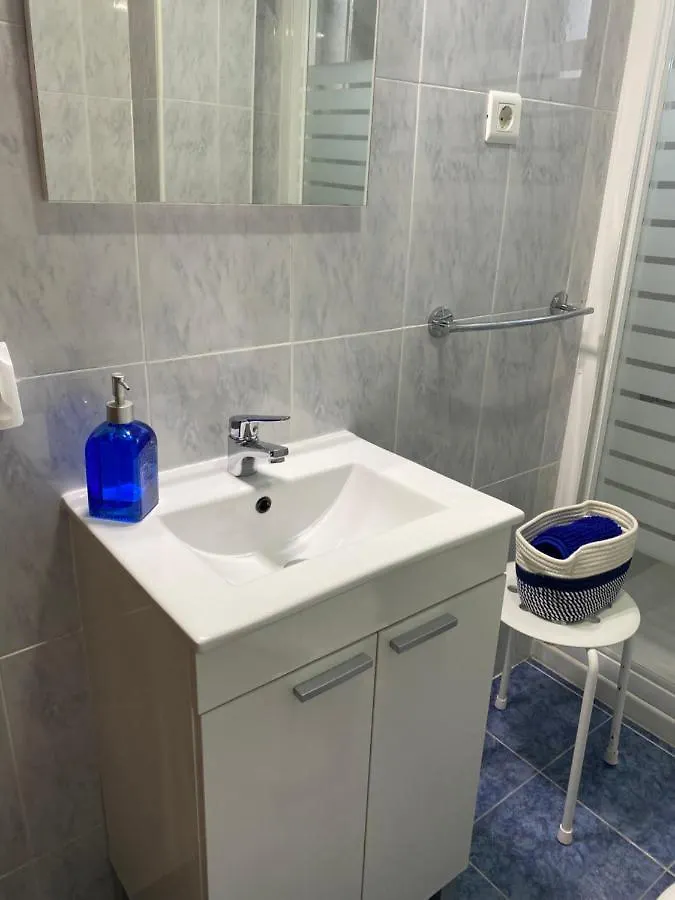 Cris House, Arroyo De La Miel Apartment Benalmadena