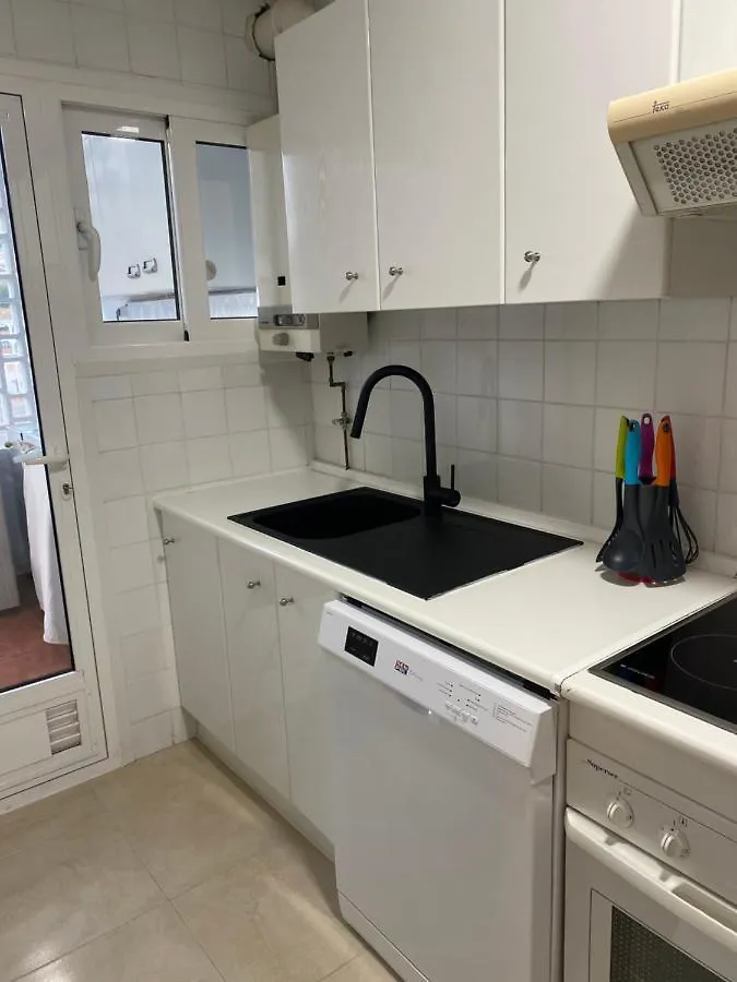 Cris House, Arroyo De La Miel Apartment Benalmadena