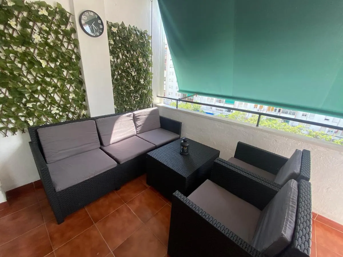 Cris House, Arroyo De La Miel Apartment Benalmadena